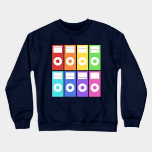 Nano Mania Crewneck Sweatshirt